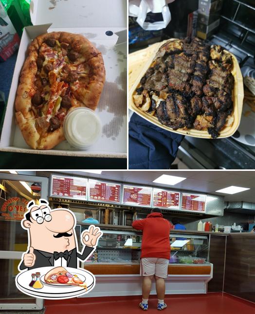 O’Yes Kebab House Penygraig