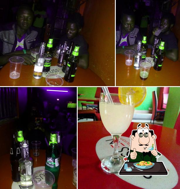 Slussen Lounge Siaya