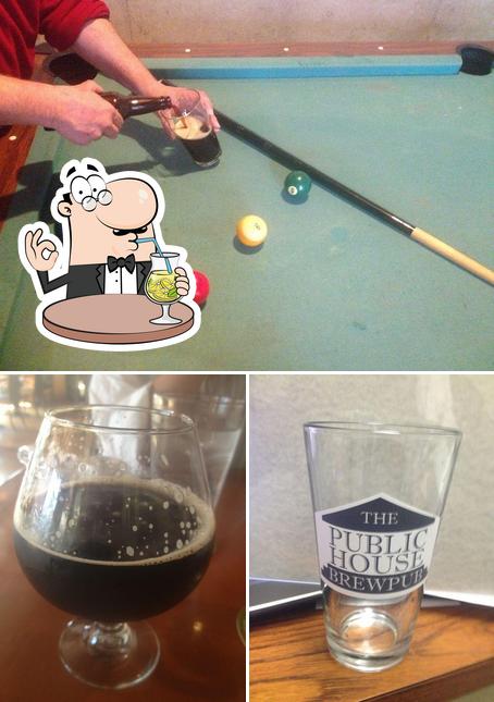 The Public House Brewpub