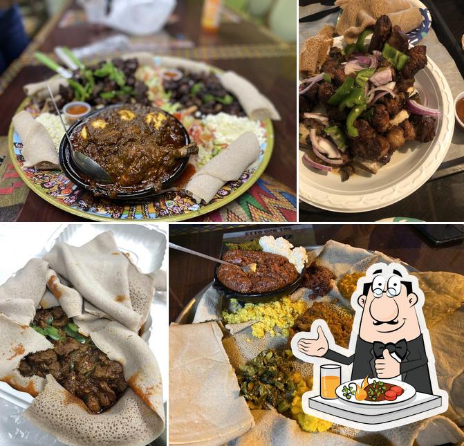 Zene's Ethiopian Restaurant & Bar