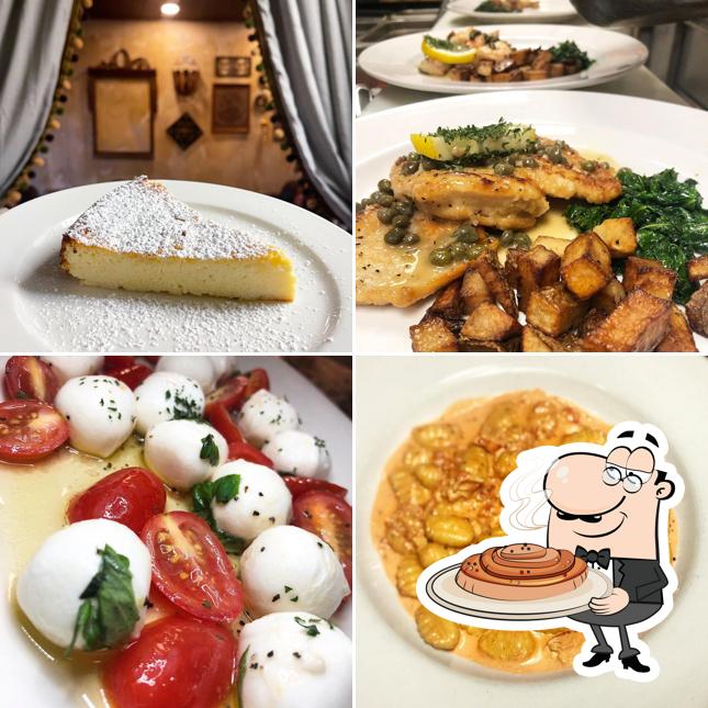 Albertino's Italian