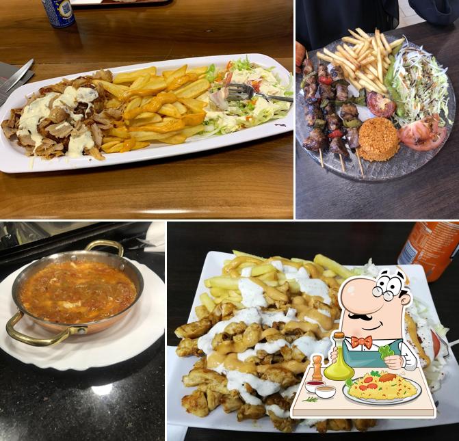 Ali Baba Kebab House