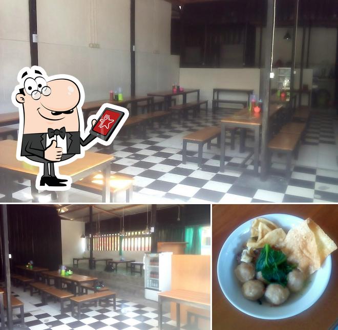 Bakso Moon Cherry