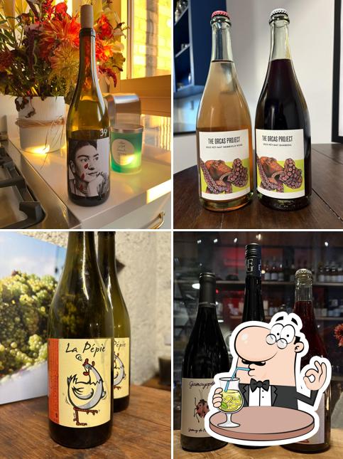 Doe Bay Wine Co. Phinney Ridge