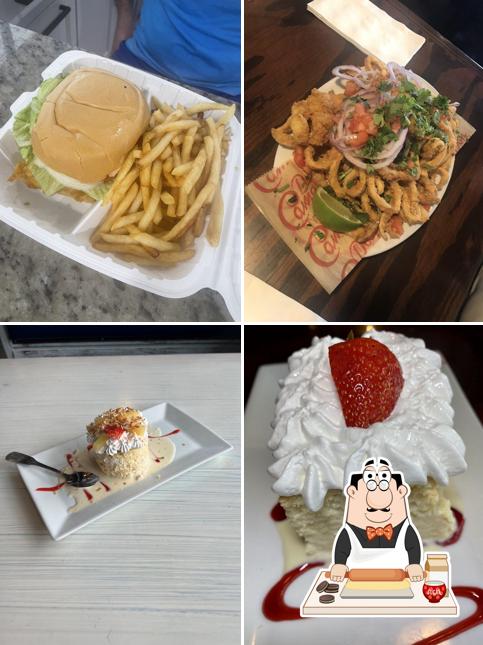 Don Camaron Seafood Grill & Market