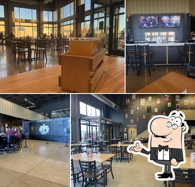 Eagle Park Brewing & Distilling Company Muskego