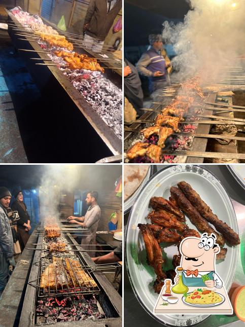 Farooqi Tikka Shop & Grill Fish