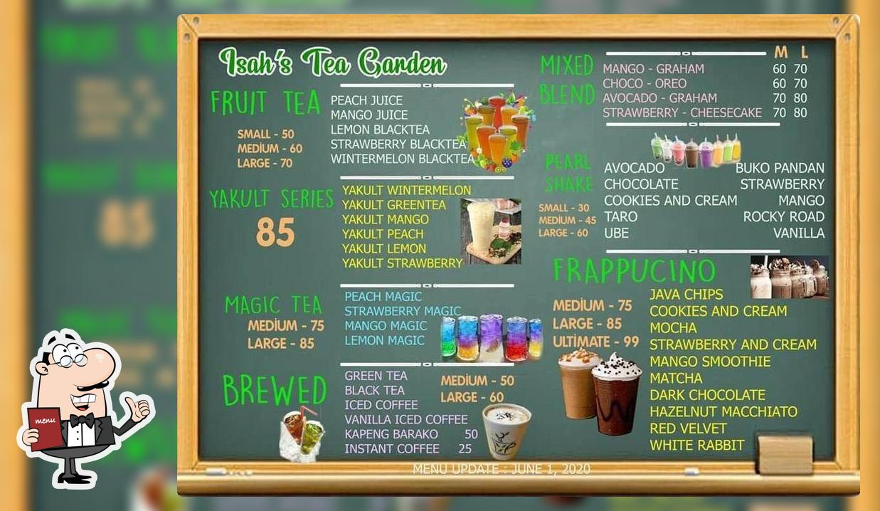 Isah tea garden