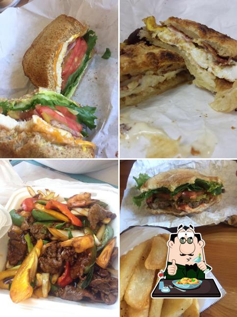 Johnny's Cafe & Donuts