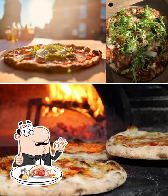 Lawless Pizza
