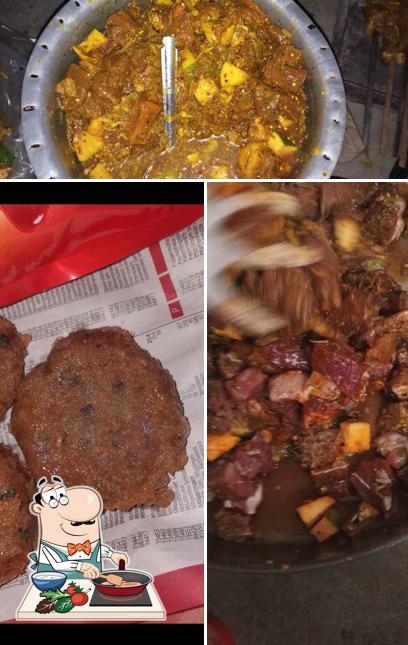 M SABIR BURGER KAWAB AND CHICKEN SOUP AVAILABLE