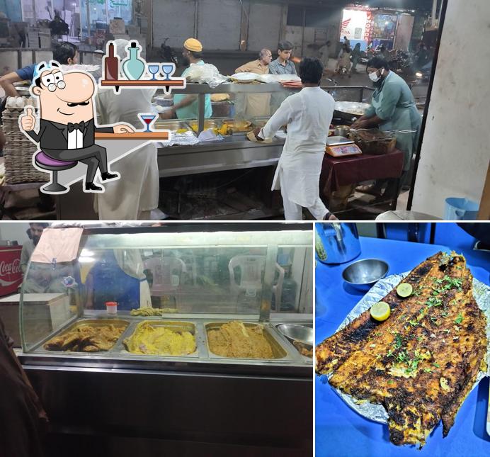 New Jalandhar Fish Point And Barbi Q