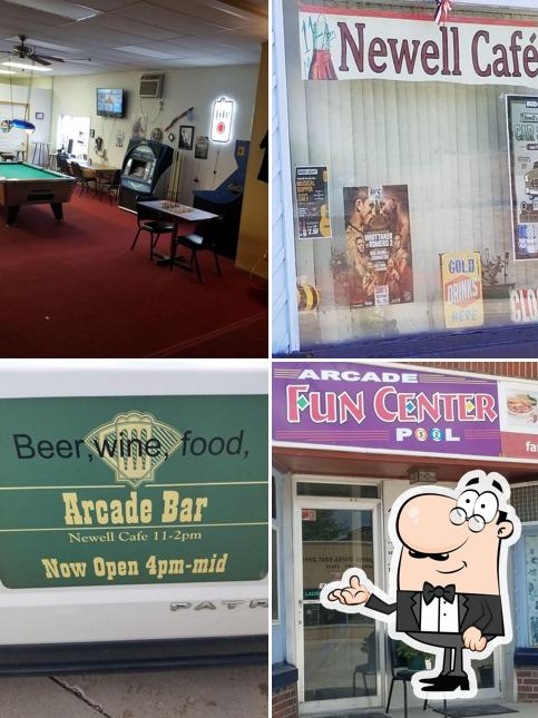Newell cafe