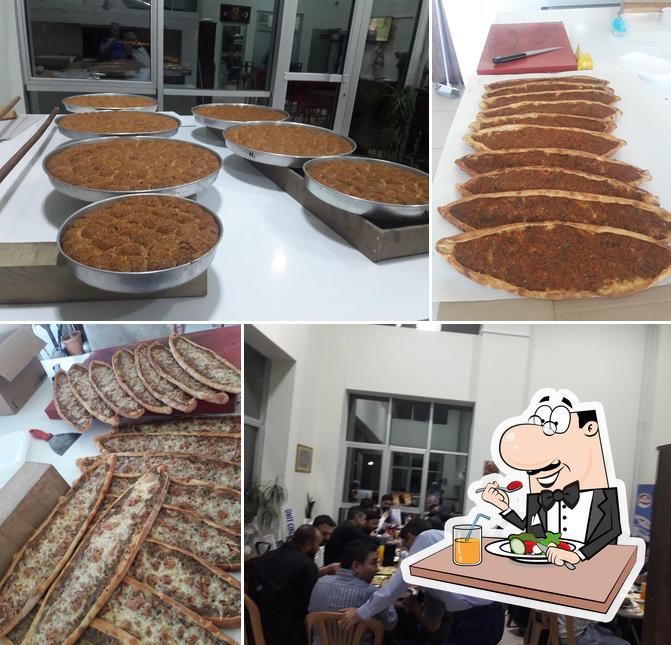 OSMANLI PiDE SALONU