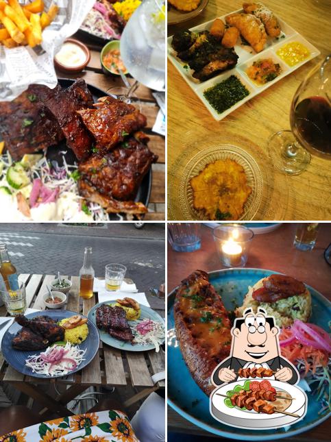 Plato Loco Caribbean Cuisine