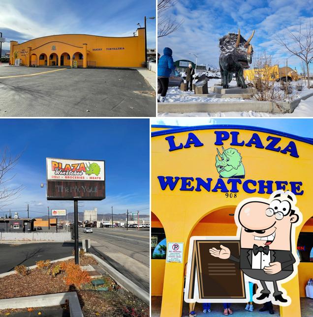 Plaza Wenatchee