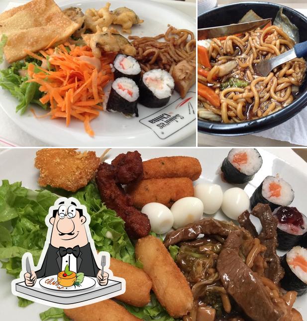 SABORES DA CHINA