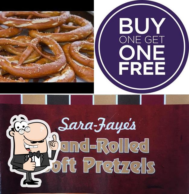 Sara Faye's Soft Pretzels