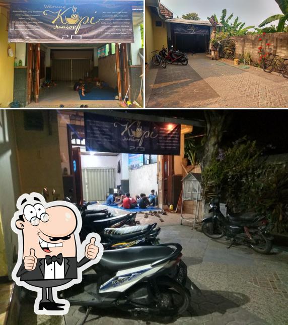 Warung Kopi Junior