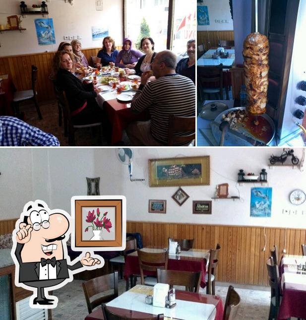 asbavacorba ve izgara salonu yoresel yemekler