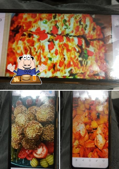 پیتزا ساندویچ حافظیه