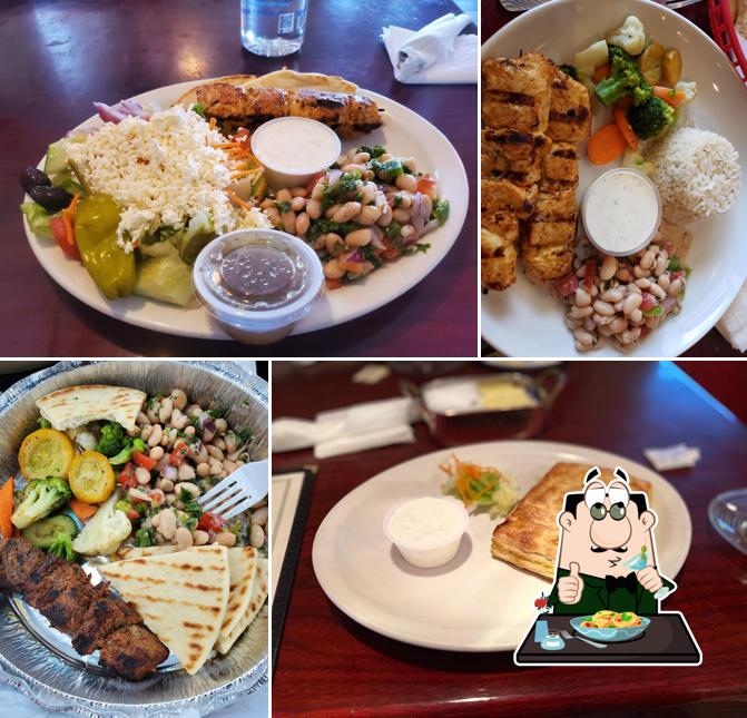 Sumela: Mediterranean and Turkish Restaurant