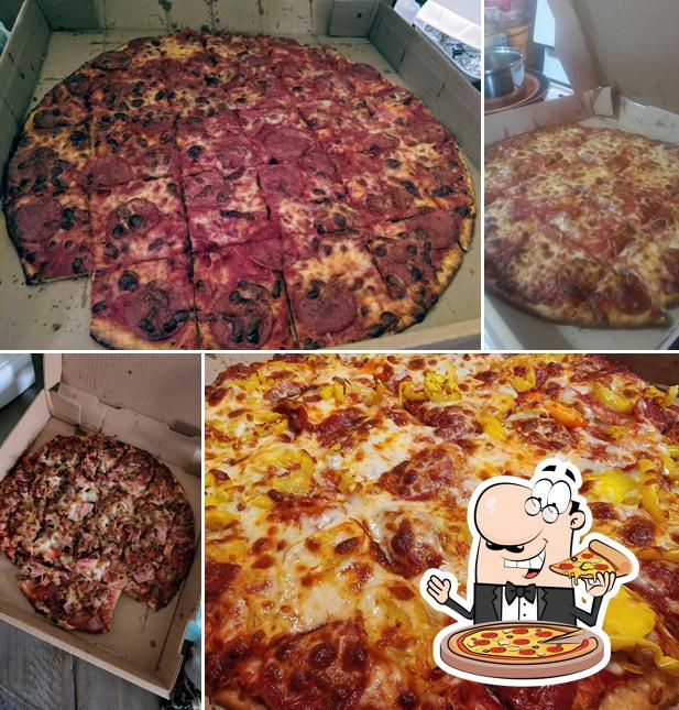 The Hornet's Nest Pizza
