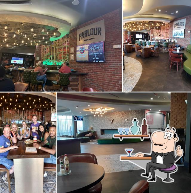 The Parlour Social Lounge