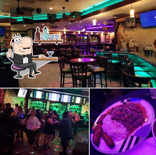 Coco Bongo Restaurant - Bar