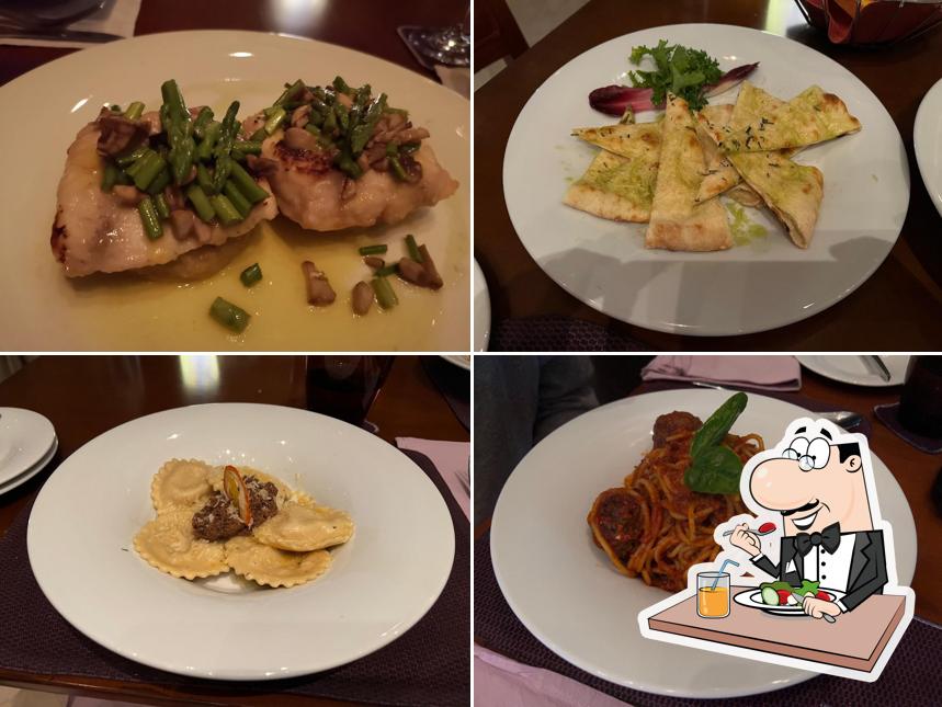 Giannini's New York Italian Restaurant