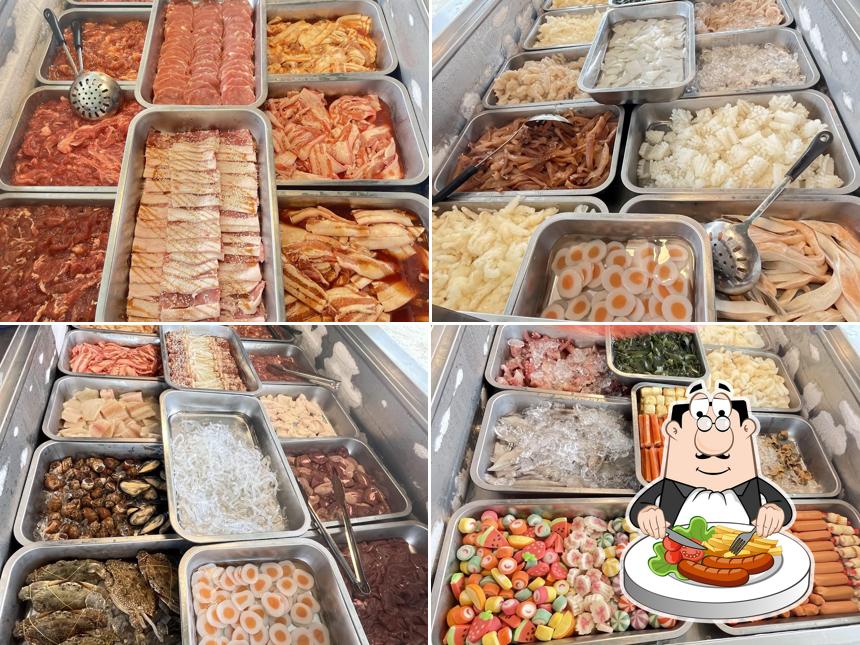 อาตี๋หมูกระทะสาขาปทุมรัตต์