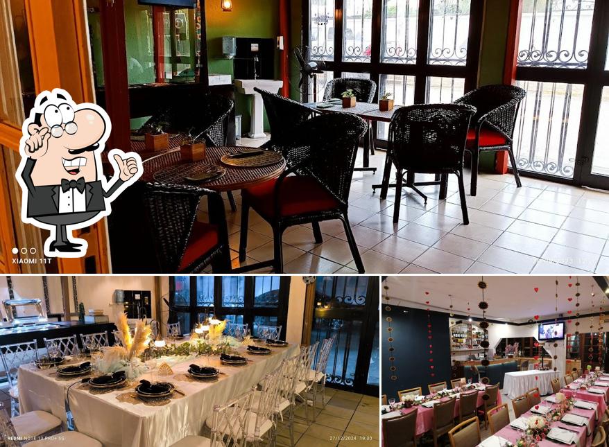 Café D'Afrique