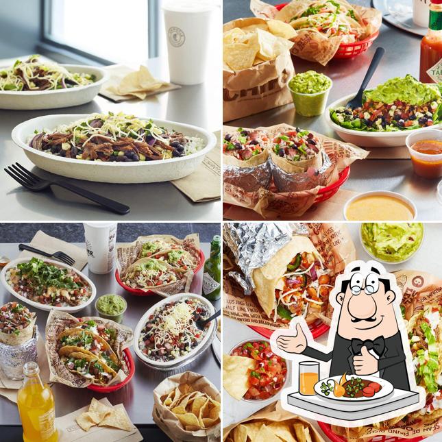 Chipotle Mexican Grill