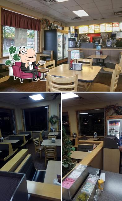 Dairy Queen Grill & Chill