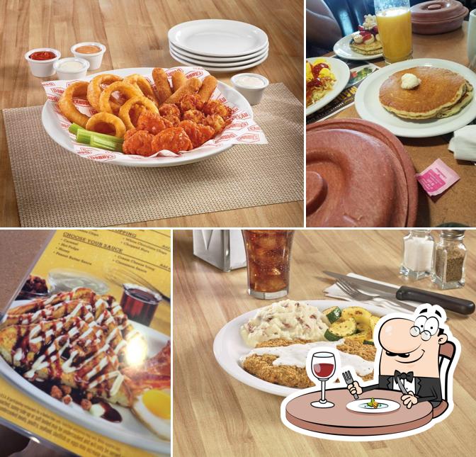 Denny's Restaurant