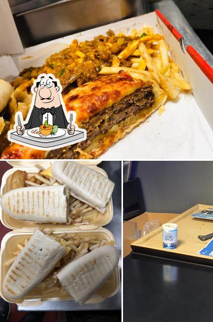 Munir’s fast food