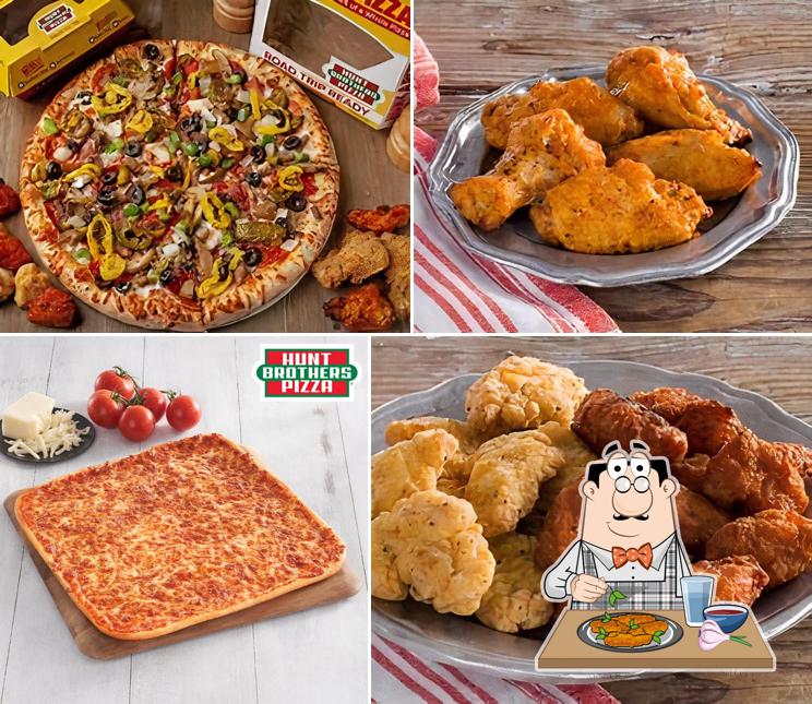 Hunt Brothers Pizza