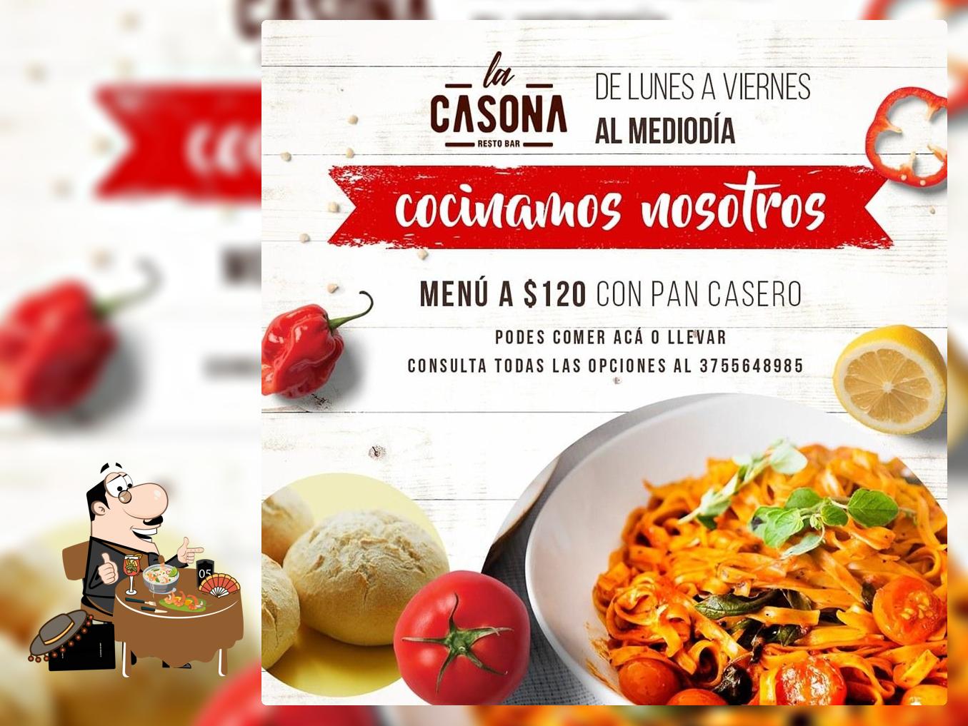 La Casona Resto Bar