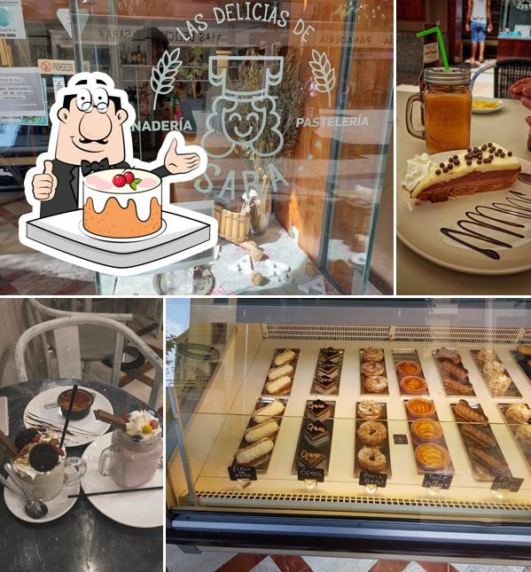 Las delicias de Sara