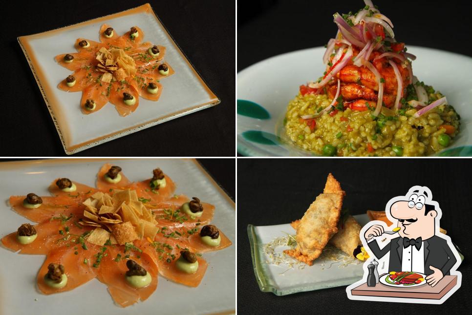 PÁRU Inkas Sushi & Seafood Nordelta