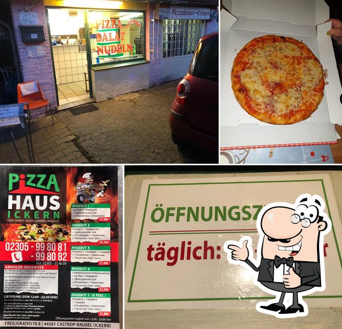Pizza Haus
