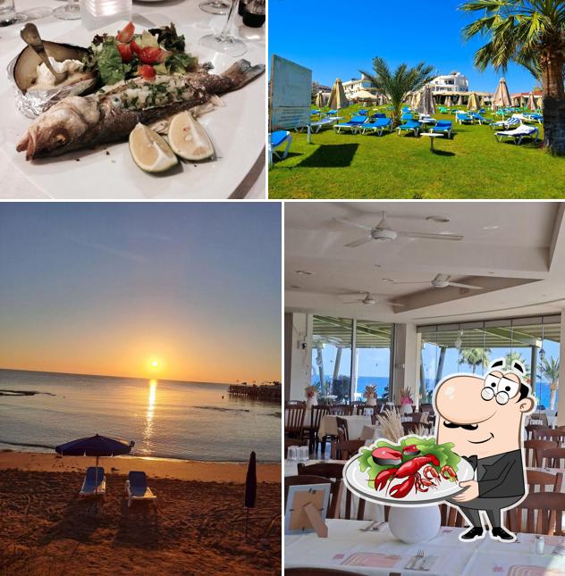 Polyxenia Isaak Restaurant