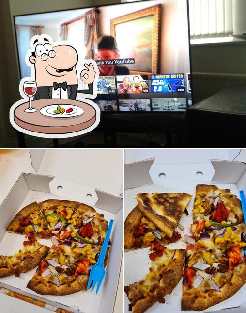 rajas takeaway burnley