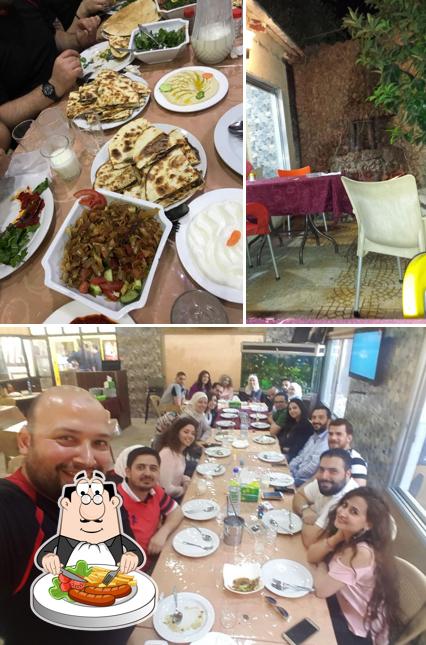Al- Shalet Rest.