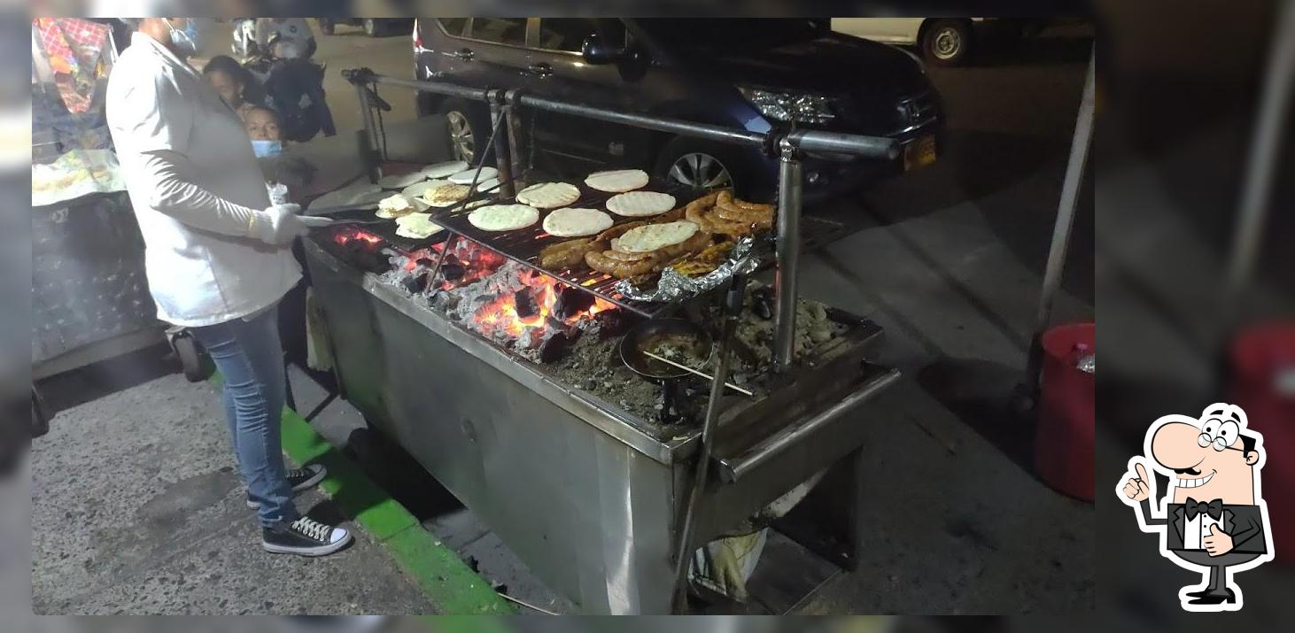 Arepas El Negro