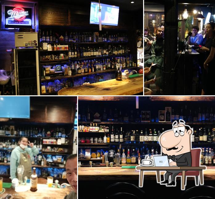 Burger & Bar アスタマニアナ