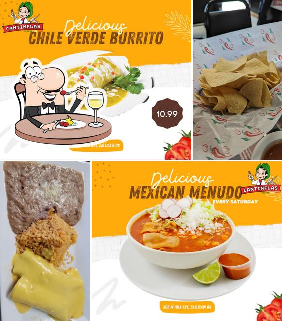 Cantinflas Mexican Grill - Sallisaw