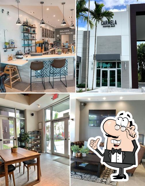 Carmela Coffee - West Delray