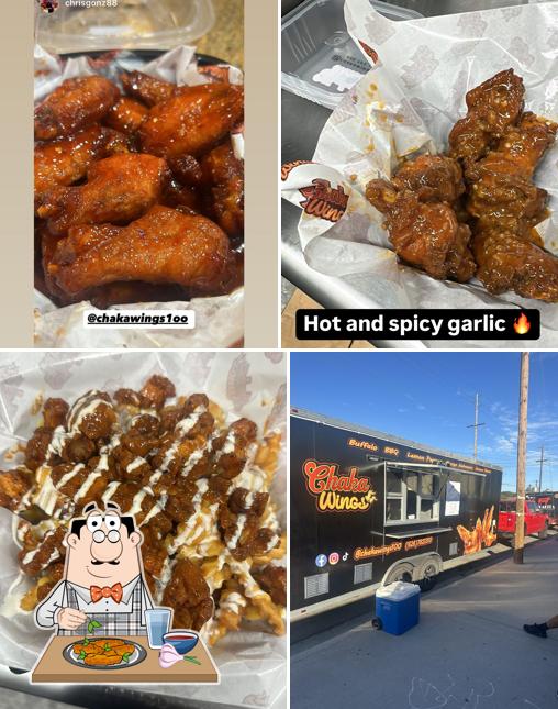Chaka Wings
