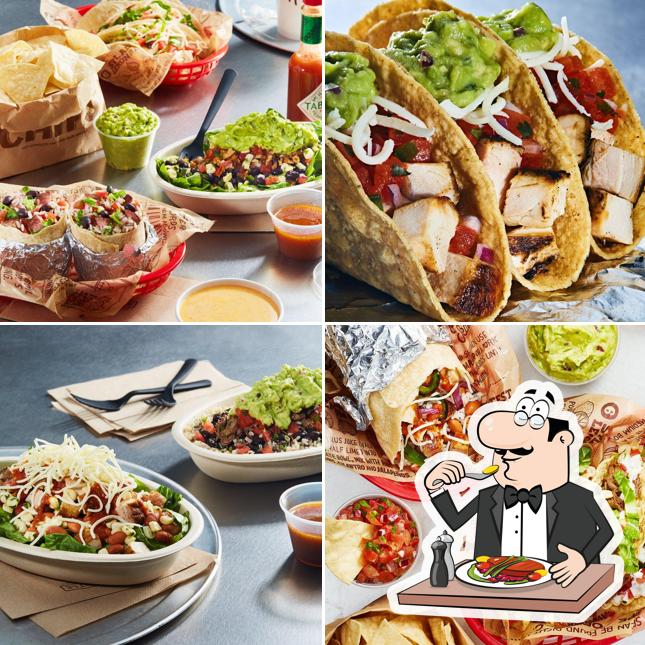 Chipotle Mexican Grill